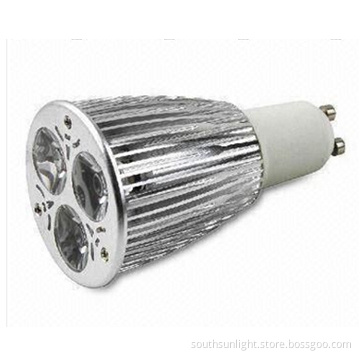 GU10 3x3W LED Spotlight